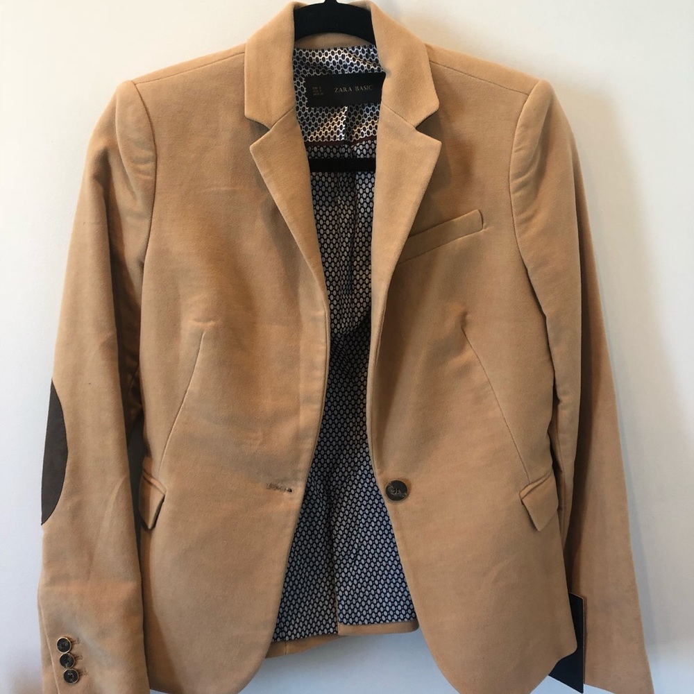 Never worn Zara blazer